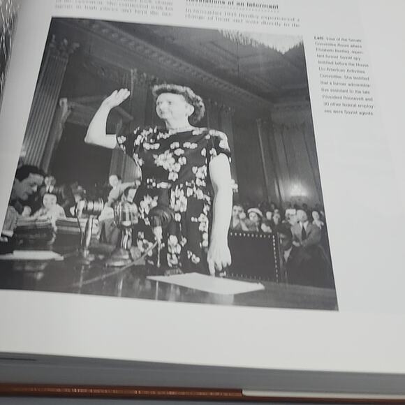 Hearn, Chester. Spies & Espionage A Directory 2006 Illustrated Important Ref - Picture 9 of 13